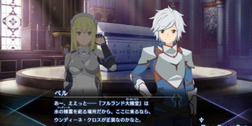 Is it wrong to try to pick up girls in a dungeon familia myth – fullland of water and light ditunda ke maret 2025