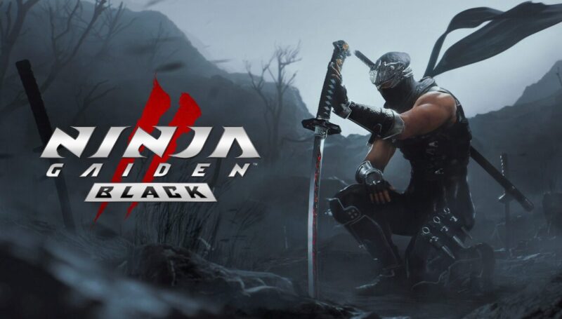 Koei Tecmo Umumkan Ninja Gaiden Ii Black