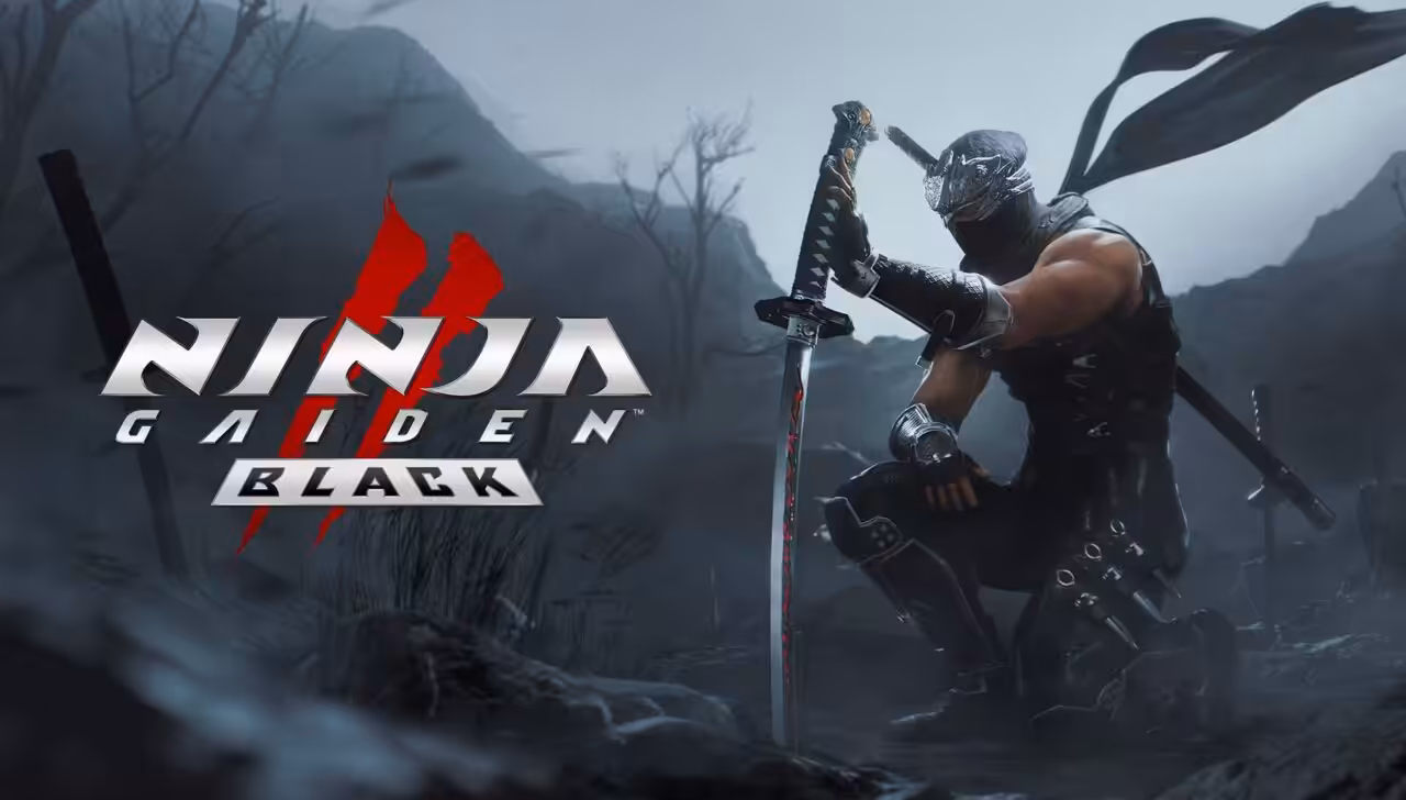 Team NINJA Umumkan NINJA GAIDEN II Black 12 Team NINJA Umumkan NINJA GAIDEN II Black