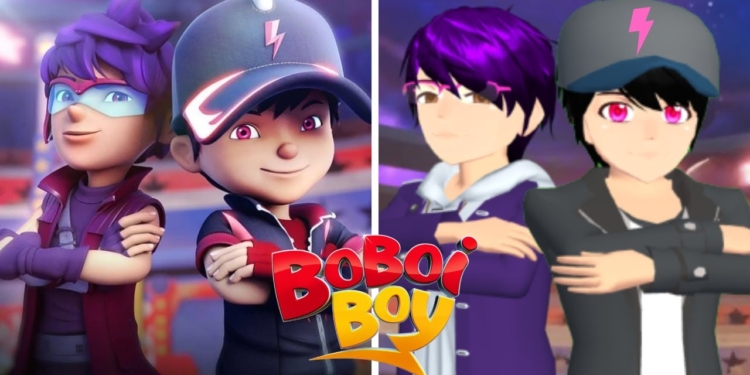 Kumpulan id boboiboy sakura school simulator youtube