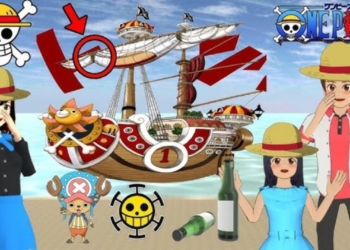 Kumpulan id one piece di sakura school simulator gadget viva