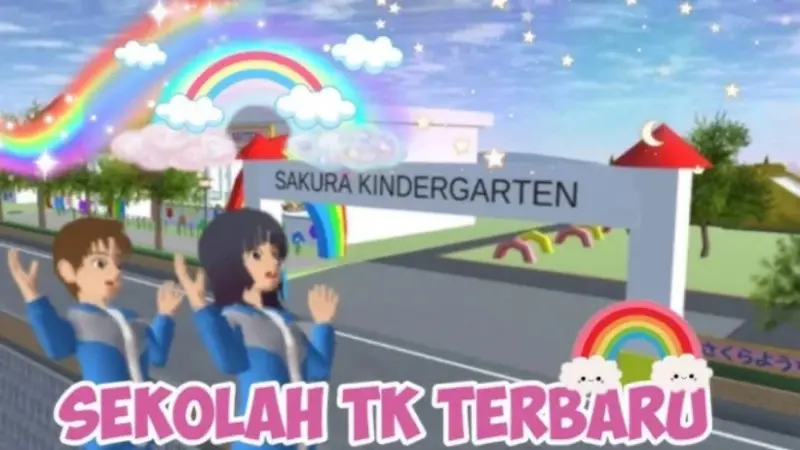 Kumpulan id sekolah tk di sakura school simulator terbaru