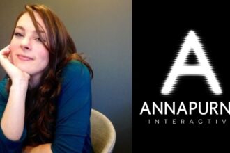 Leanne loombe menjadi kepala annapurna interactive