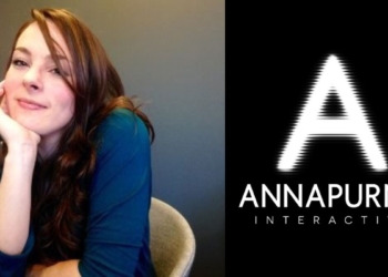 Leanne loombe menjadi kepala annapurna interactive