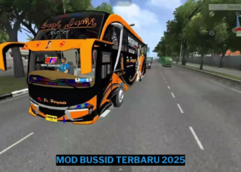 Link download mod bussid terbaru 2025 koleksi bus keren terbaik