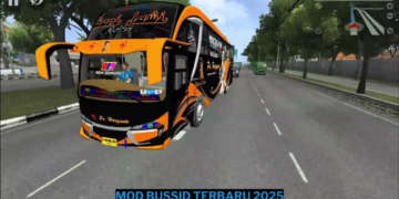 Link download mod bussid terbaru 2025 koleksi bus keren terbaik