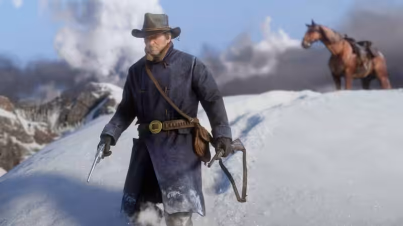 Makanan Gratis Di Valentine Red Dead Redemption 2  Rdr2 . Org