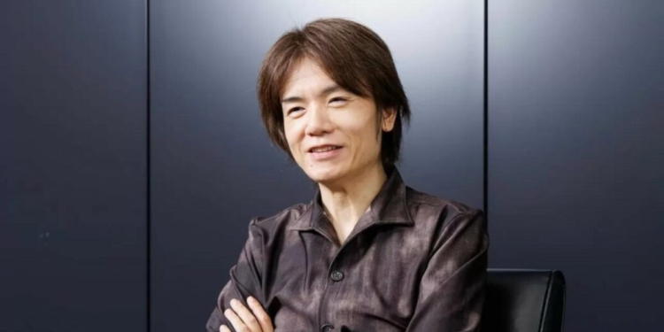 Masahiro sakurai pengembang terkadang harus membuat game yang dibutuhkan orang lain, bukan untuk apa yang mereka ingin buat