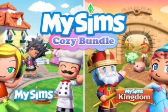 Mysims cozy bundle siap tuju pc!