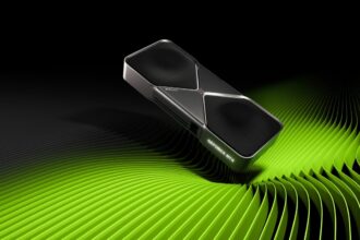 Nvidia umumkan geforce rtx 5090 dan lini rtx 50 series lainnya