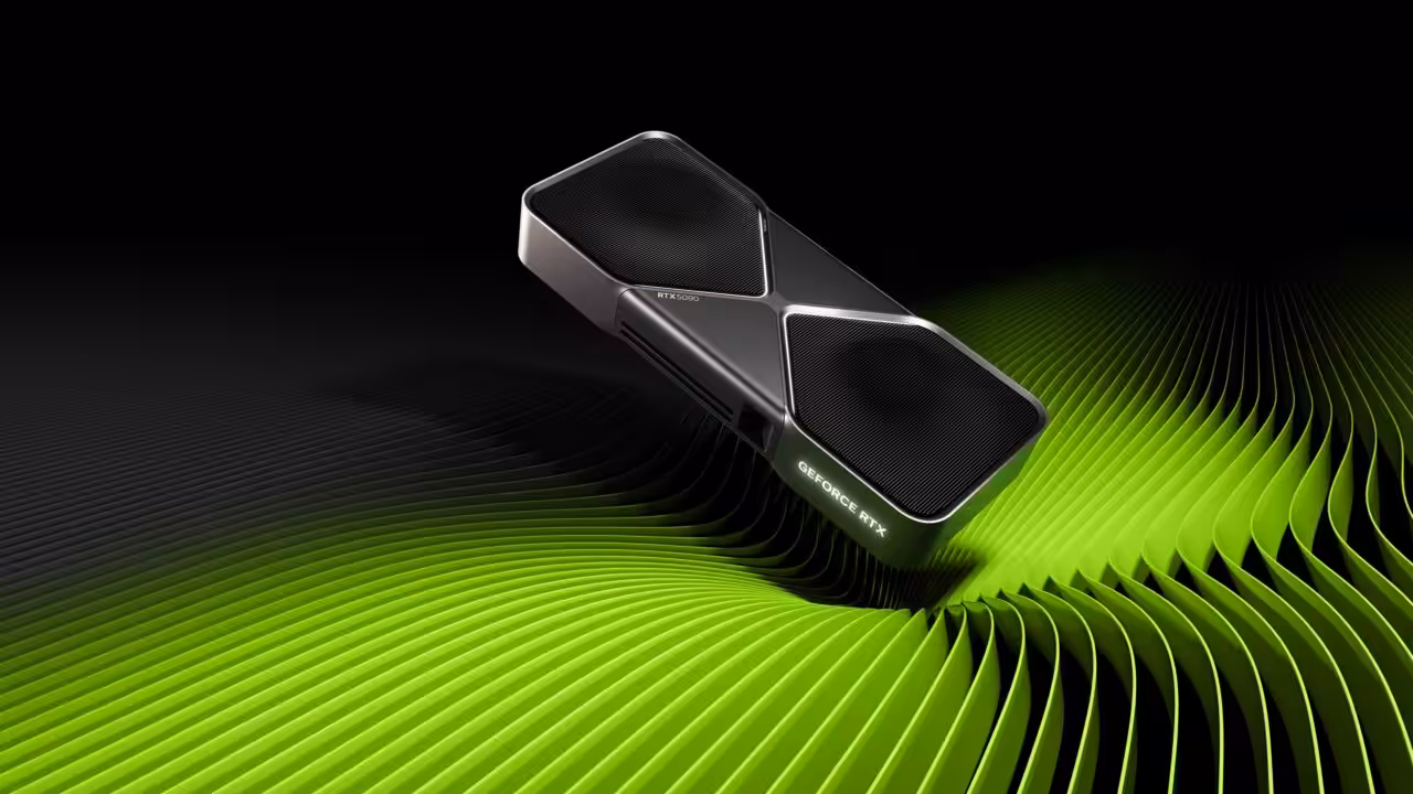 NVIDIA Umumkan GeForce RTX 5090 dan Lini RTX 50 Series Lainnya 6 NVIDIA Umumkan GeForce RTX 5090 dan Lini RTX 50 Series Lainnya
