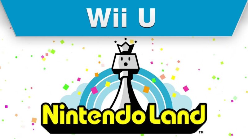 Nintendo land – nintendo wii u