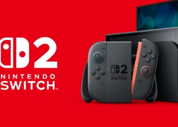 Nintendo switch 2 rilis tahun 2025