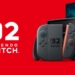 Nintendo switch 2 rilis tahun 2025