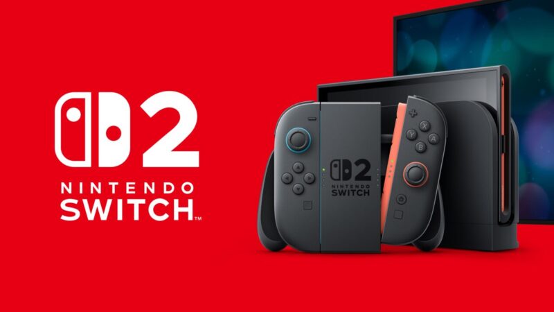 Nintendo Switch 2 Rilis Tahun 2025