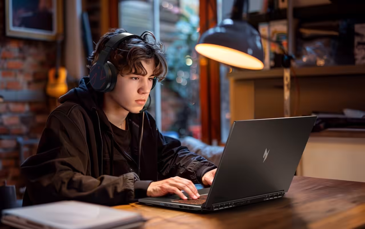 Demi Perkuat Lini Gaming, Acer Rilis Beberapa Varian Nitro V Terbaru