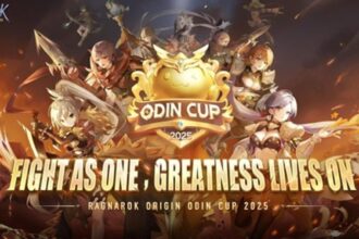 Odin cup s3