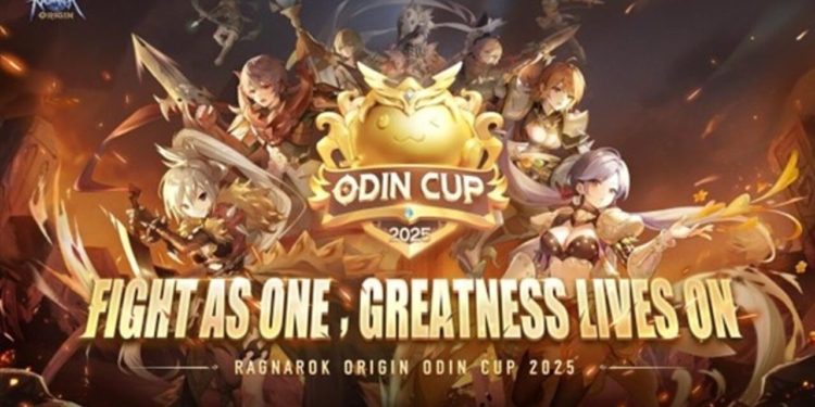 Odin cup s3