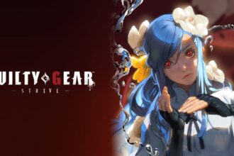 Penjualan guilty gear strive tembus 3 juta kopi