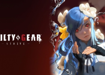 Penjualan guilty gear strive tembus 3 juta kopi