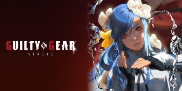 Penjualan guilty gear strive tembus 3 juta kopi