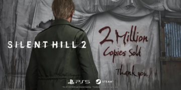 Penjualan silent hill 2 remake tembus 2 juta kopi