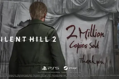 Penjualan silent hill 2 remake tembus 2 juta kopi