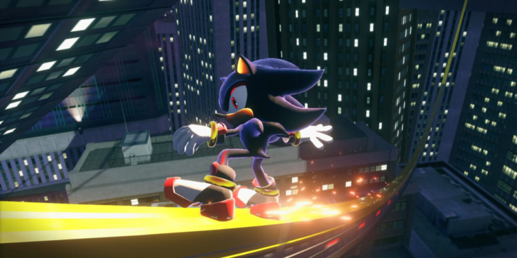 Penjualan sonic x shadow generations tembus 2 juta kopi