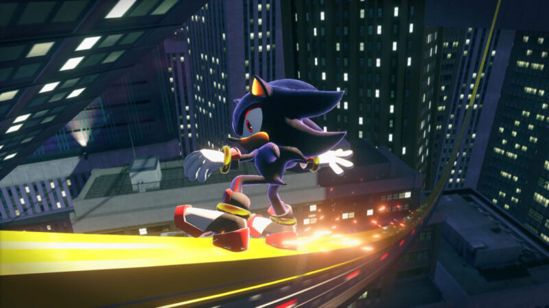 Penjualan Sonic X Shadow Generations Tembus 2 Juta Kopi