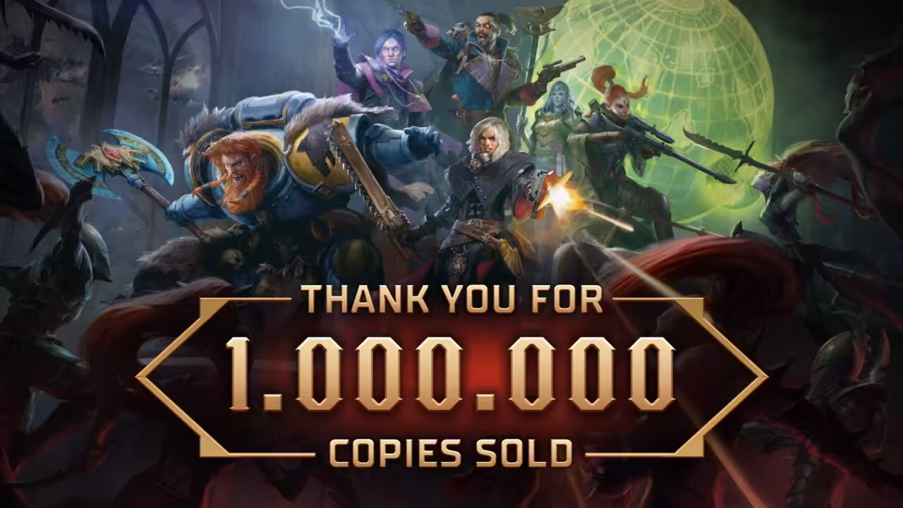 Penjualan Warhammer 40.000: Rogue Trader Tembus 1 Juta Kopi 3 Penjualan Warhammer 40.000: Rogue Trader Tembus 1 Juta Kopi
