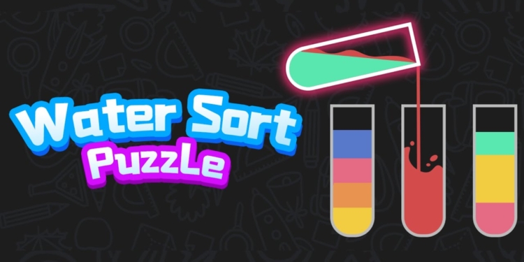 Permainan water sort puzzle google play