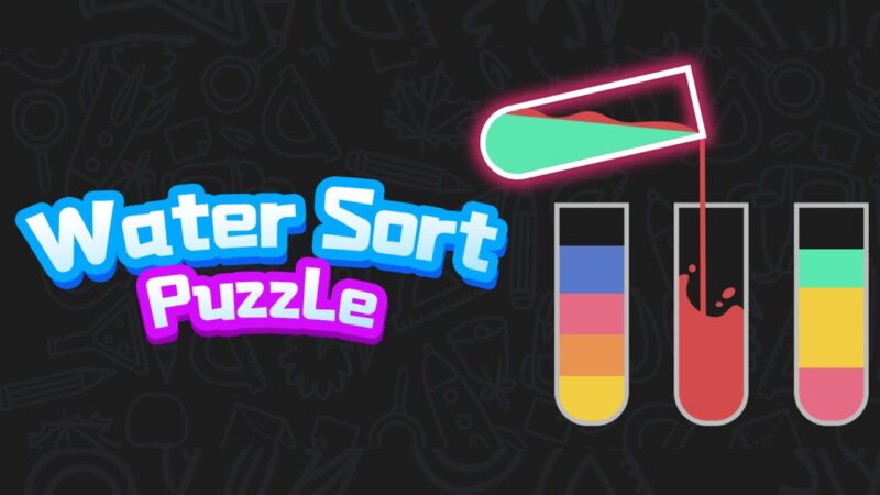 Permainan Water Sort Puzzle Google Play