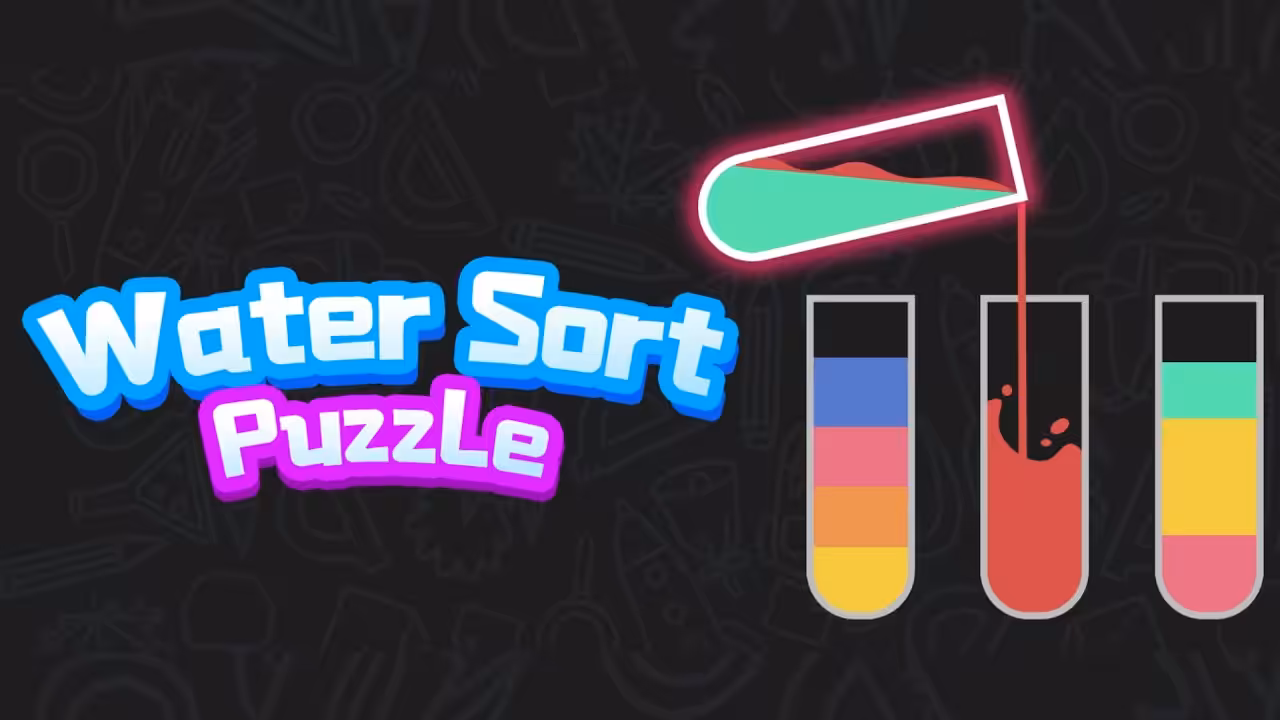 Permainan Water Sort Puzzle Google Play