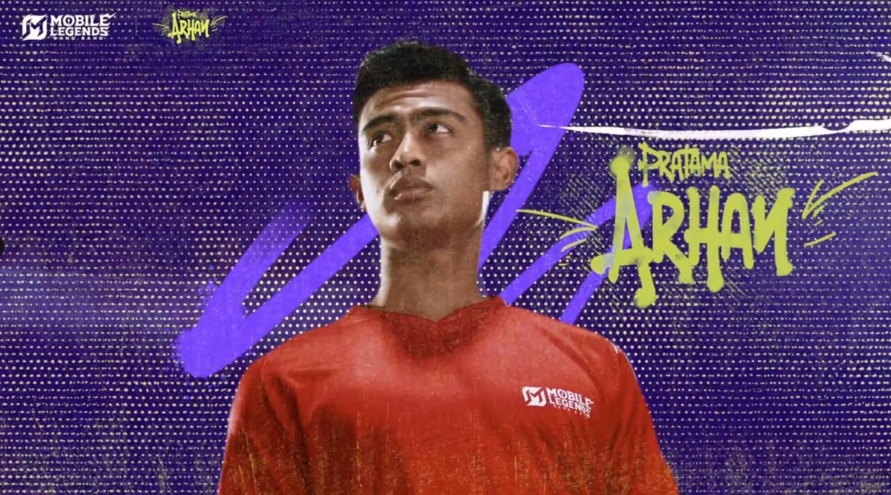 Pratama Arhan X Mobile Legends