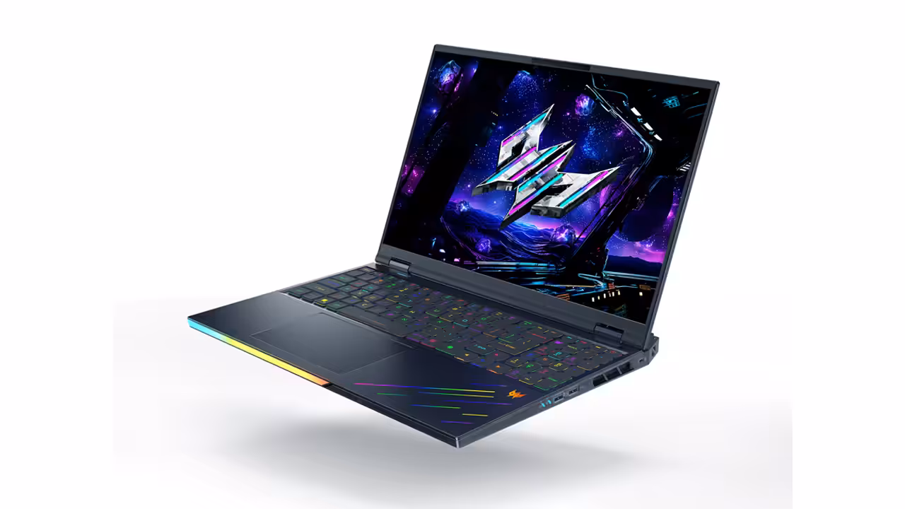 Acer Perkenalkan Dua Laptop Predator Helios AI Terbaru yang Didukung RTX 50 Series