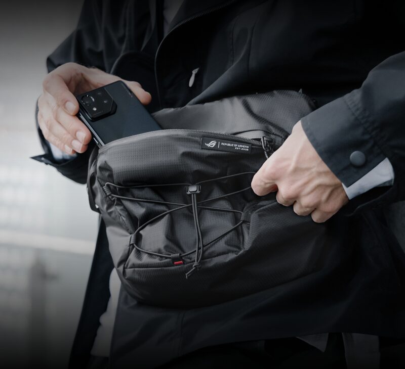 Rog archer carry bag