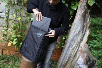 Rog gaming backpack