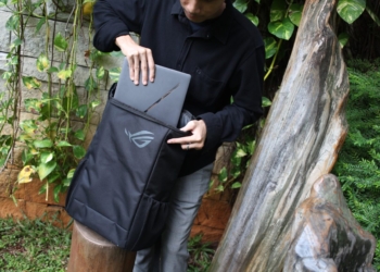 Rog gaming backpack