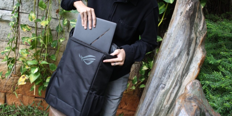 Rog gaming backpack