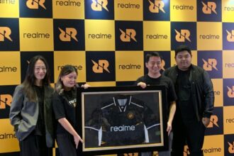 Realme x rrq