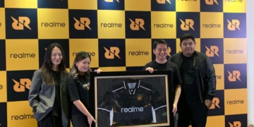 Realme x rrq