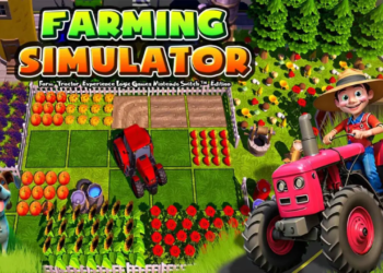 Rekomendasi game farming simulator nintendo