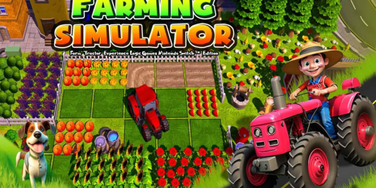 Rekomendasi game farming simulator nintendo