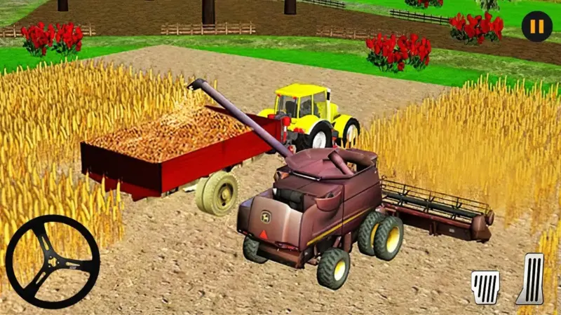 Rekomendasi game farming simulator terbaru 2025 - youtube