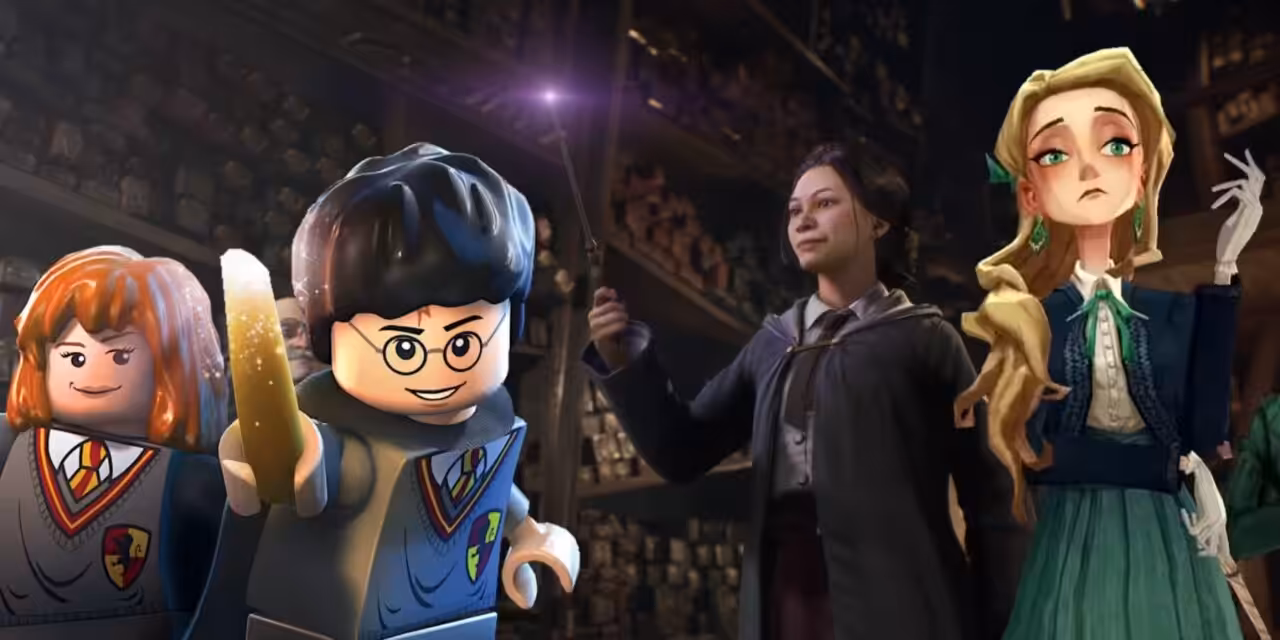 5 Rekomendasi Game Harry Potter Terbaik 3 5 Rekomendasi Game Harry Potter Terbaik