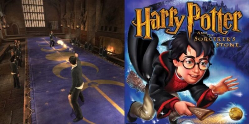 Rekomendasi game harry potter screen rant