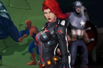 Rekomendasi game marvel multiplayer game rant