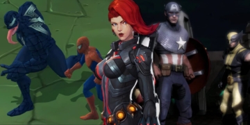 Rekomendasi game marvel multiplayer game rant