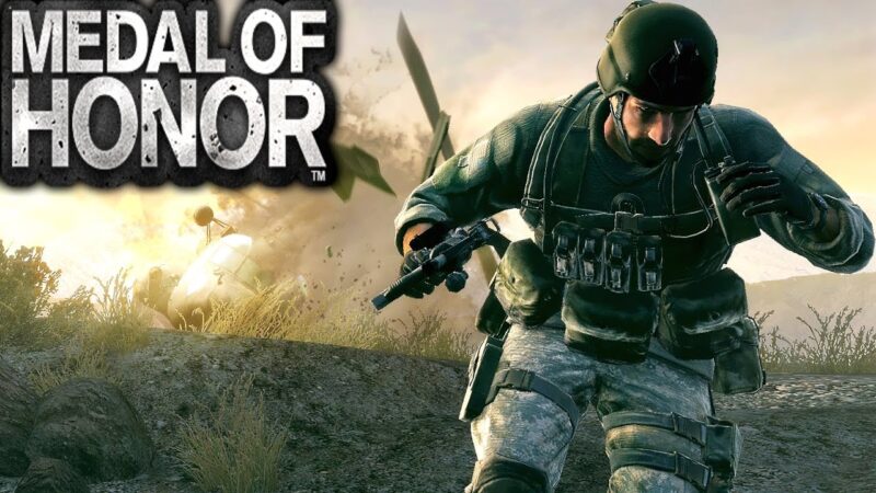 Rekomendasi game medal of honor terbaik gamebrott