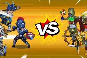 Rekomendasi game mirip plant vs zombie detikinet